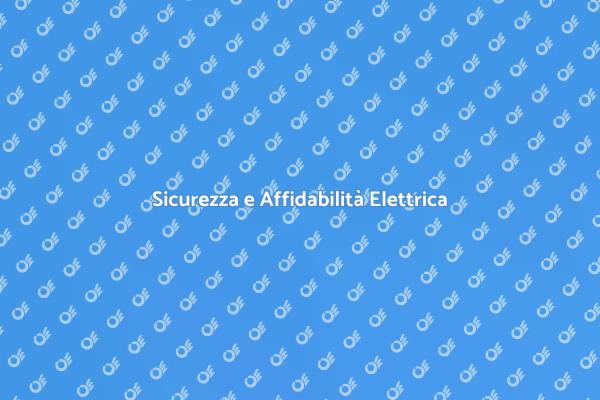 Controllo Sicuro dell'Impianto Elettrico