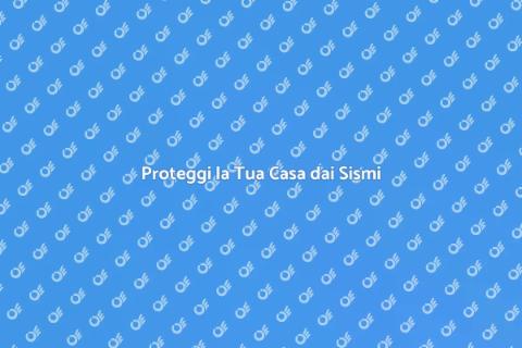 Sistemi per Resistenza Sismica