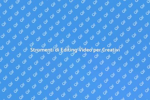 Software di Editing Video Versatile