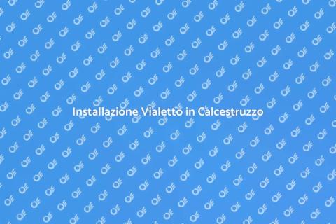 Vialetto in Calcestruzzo: Guida Pratica