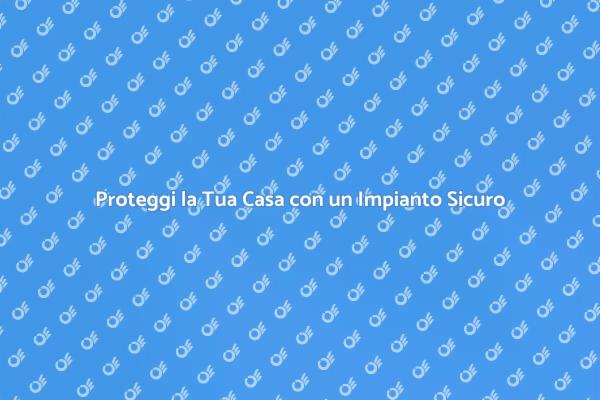 Sicurezza Telefonica: Proteggi la Tua Casa