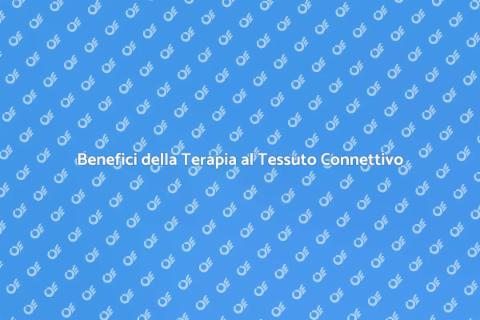 Terapia Mirata al Tessuto Connettivo