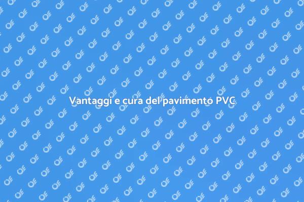 Pavimento galleggiante: manutenzione essenziale