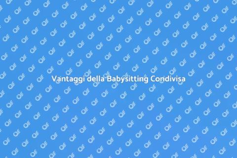Babysitting Condiviso: Soluzione Flessibile