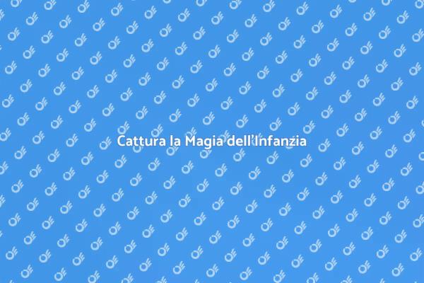 La Bellezza della Fotografia Infantile