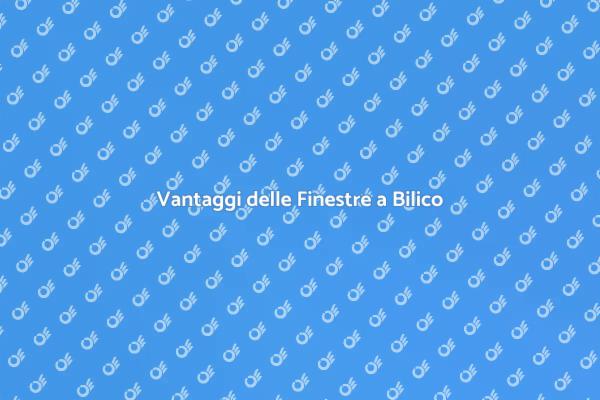 Finestra a Bilico: Comfort e Design