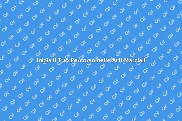 Unisciti alla Magia delle Arti Marziali