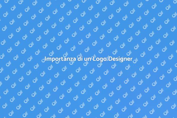Perché Scegliere un Logo Designer?