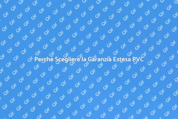 Proteggi i Tuoi Infissi in PVC