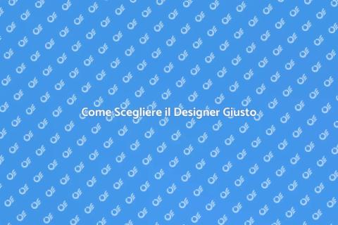 Ingaggiare un Designer per il Tuo Progetto