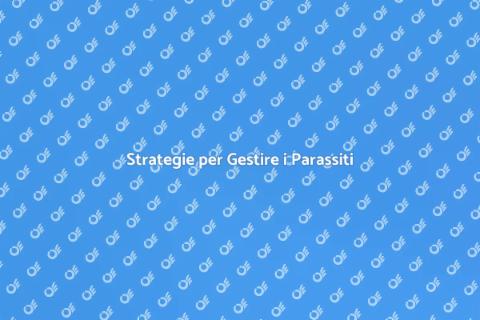 Controllo Parassiti in Giardino