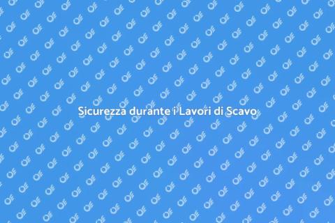 Coordinamento Sicurezza Scavi