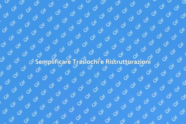 Ristrutturazioni: Muoversi Facile e Veloce