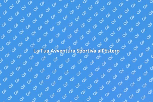 Emozioni Sportive all'Estero