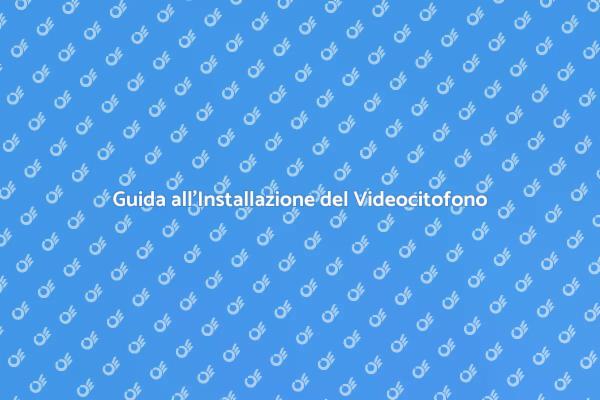 Videocitofono: Sicurezza in Condominio
