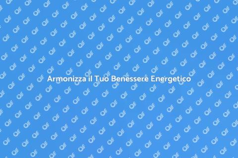 Trattamento di Riequilibrio Energetico