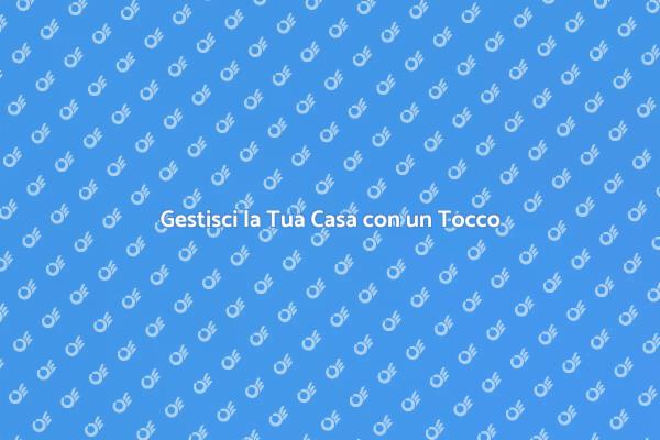 Rendi la Tua Casa Smart e Sicura