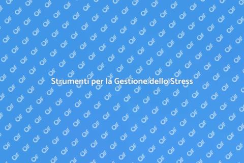 Terapia per Gestire lo Stress Efficace