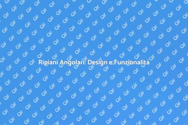 Ottimizza il Tuo Spazio con Stile