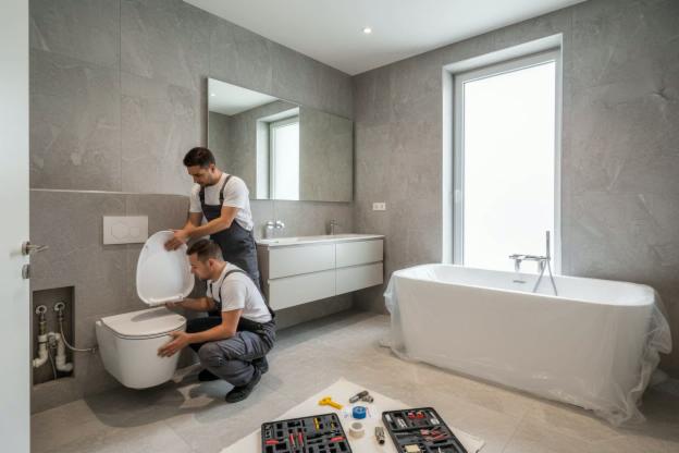 Installazione WC: Guida Pratica