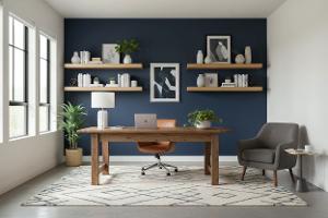 ristrutturare un ufficio in casa: Da €150