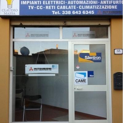 IMPIANTI ELETTRICI CLIMATIZZAZIONE