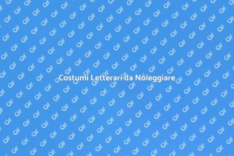 Noleggiare Costumi da Personaggi