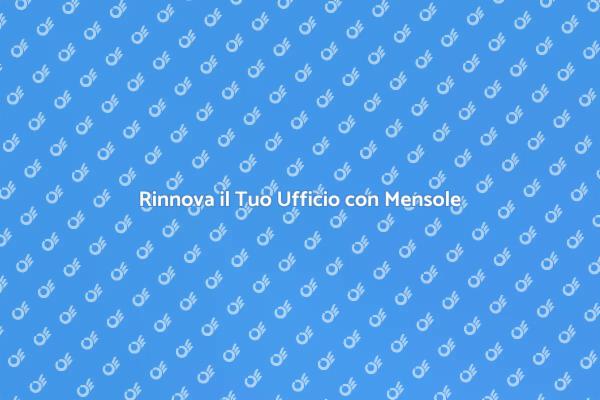 Trasforma il Tuo Ufficio con Cartongesso
