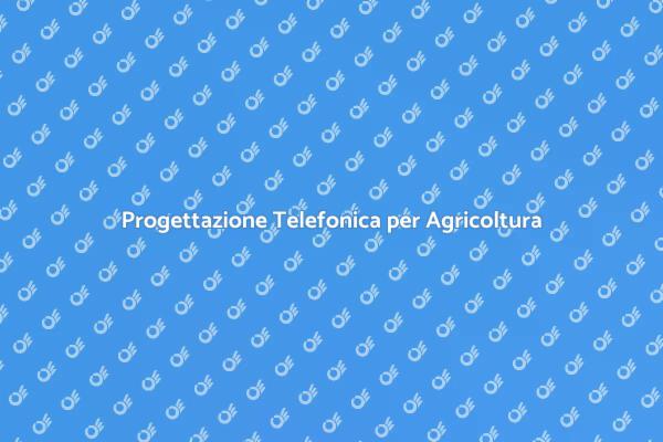 Connessione Efficace per Aziende Agricole