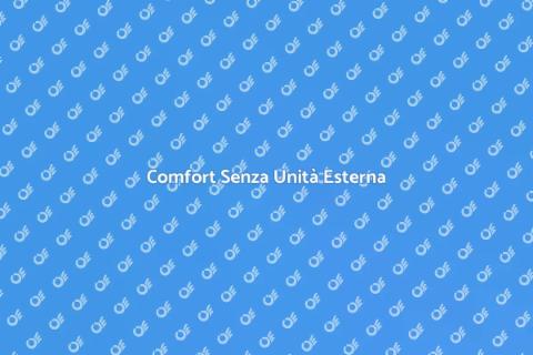 Condizionatore Senza Unità Esterna