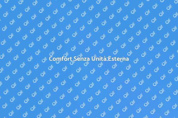 Il Condizionatore del Futuro