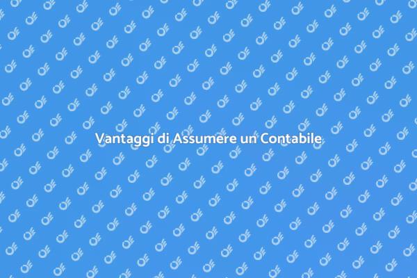 Gestione Finanziaria: Perché un Contabile?