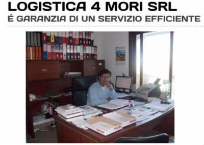 Logistica 4 Mori  - Foto 2