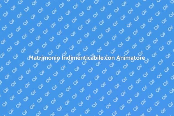 L'Arte di Intrattenere ai Matrimoni