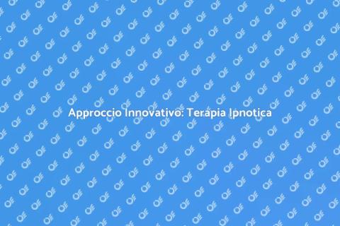 Terapia Ipnotica per Gestione Trauma