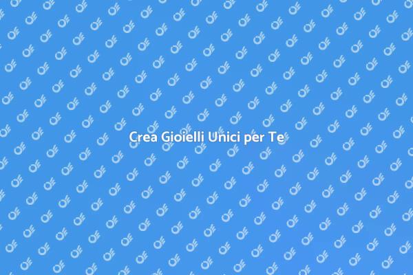 Esprimi Te Stesso con Gioielli Unici