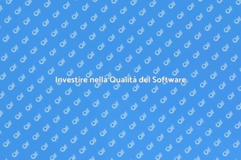 Qualità Software Sviluppo: Investi Futuro