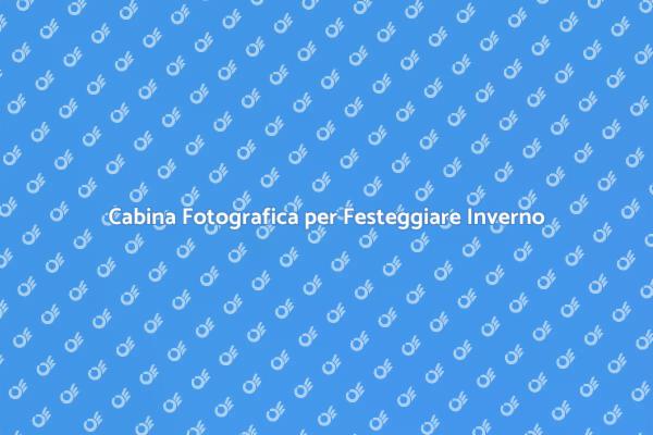 Crea Ricordi con una Cabina Fotografica