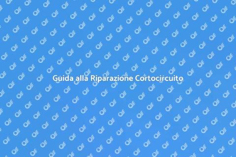 Riparazione Cortocircuito Telecontrollo