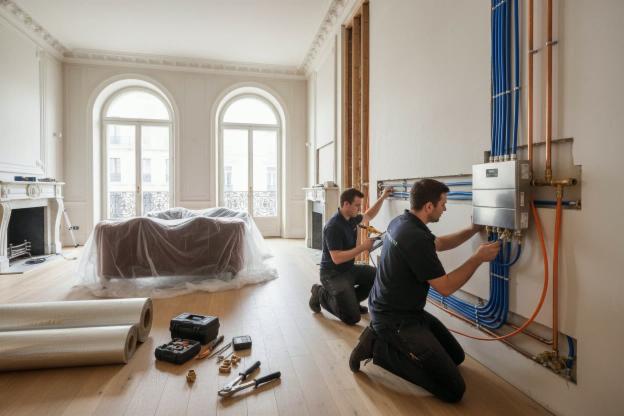 Quanto costa installare un impianto di riscaldamento?