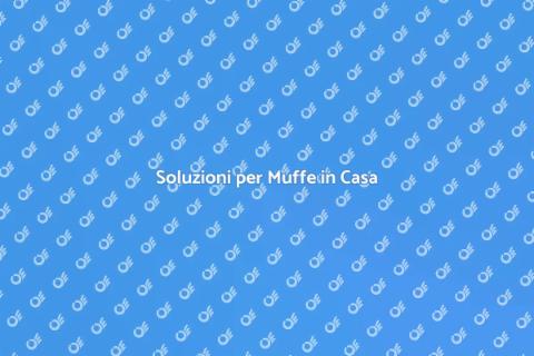Protezione Casa dalle Muffe Efficace