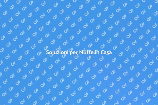 Muffe: Proteggi la Tua Casa Efficacemente