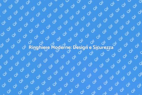 Progettare Ringhiere Moderne e Sicure