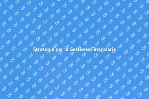 Consulenza Gestionale Finanziaria Familiare
