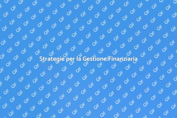 Gestione Finanziaria Familiare Semplificata