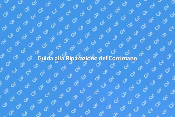Sicurezza Domestica: Ripara il Corrimano