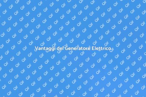 Installare un Generatore Elettrico