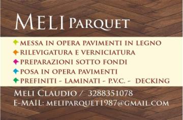 Parquet meli - Foto 1