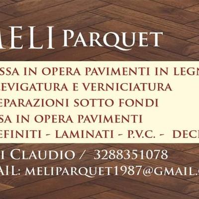 Parquet meli