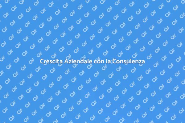 La Chiave per il Successo Aziendale